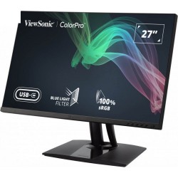 Màn hình máy tính ViewSonic VP2756-2K 27 inch 2K IPS USB typeC
