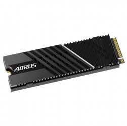 Ổ cứng SSD Gigabyte Aorus 7000s PCIE 4.0 x4 1TB (GP-AG70S1TB)