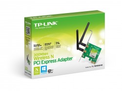 Bộ Chuyển Đổi Không Dây TP-Link TL-WN881ND PCI Express Chuẩn N Tốc Độ 300Mbps