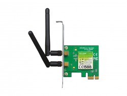 Bộ Chuyển Đổi Không Dây TP-Link TL-WN881ND PCI Express Chuẩn N Tốc Độ 300Mbps