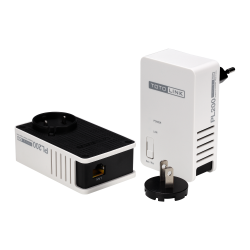 Thiết bị mạng Totolink PL200 KIT - Bộ KIT mở rộng mạng qua đường dây điện 200Mbps