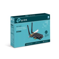 Bộ Chuyển Đổi Wi-Fi Băng Tần Kép PCI Express AC1300 Archer T6E
