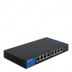 Linksys LGS308 8-Port Business Gigabit Smart Switch