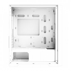 Vỏ Case Xigmatek LUX M ARTIC 3FR EN48267( Màu Trắng/3 Fan)