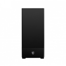 Vỏ Case MSI MAG FORGE 110R (Mid Tower/ Màu Đen/1 Fan Led RGB)
