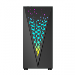 Vỏ case SAMA 2055 (ATX-3 fan RGB)