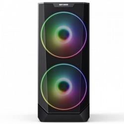 Vỏ case SAMA 3503 ( ATX - 2 fan RGB)