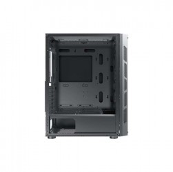 Vỏ case MIK TN10 (3 FAN GALAXY RGB)