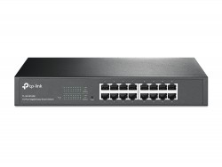 Switch TP-Link TL-SG1016DE 16-port 10/100/1000Mbps