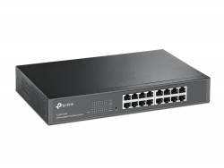 Switch TP-Link TL-SG1016DE 16-port 10/100/1000Mbps