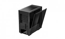 Vỏ case DEEPCOOL Macube 110 BK ( Matx/ Màu Đen/ 1 fan 12cm)