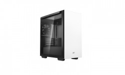 Vỏ case DEEPCOOL Macube 110 WH (Matx/ Màu Trắng/ 1 fan 12cm)