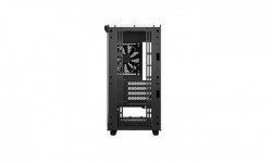 Vỏ case DEEPCOOL Macube 110 WH (Matx/ Màu Trắng/ 1 fan 12cm)