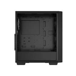 Vỏ case DeepCool CC560 (Mid Tower/ Màu Đen/ 4 fan 12cm led )