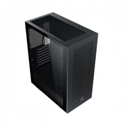 Vỏ Case Xigmatek LUX E 3FX EN47802 ( MidTower/Màu Đen/3 Fan)