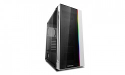 Vỏ case DEEPCOOL MATREXX 55 V3 ADD-RGB WH (Mid Tower/ Màu Trắng/ Led Trip ARGB)
