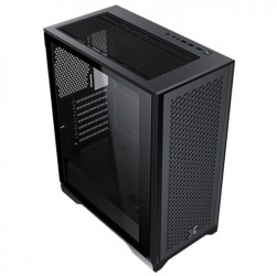 Vỏ Case Xigmatek LUX S 3FX EN47840 ( MidTower/Màu Đen/3 Fan)