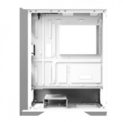 Vỏ Case Xigmatek LUX G ARTIC 3FX EN48717( 3 Fan RGB - ATX)