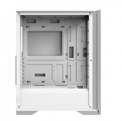 Vỏ Case Xigmatek LUX G ARTIC 3FX EN48717( 3 Fan RGB - ATX)