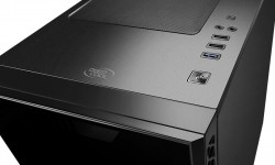 Vỏ case DeepCool Matrexx 50 4F ( Mid Tower/ Màu Đen/ 4 Fan ARGB)
