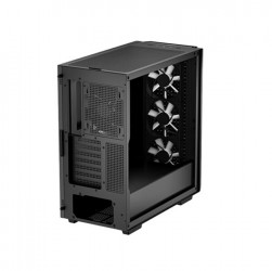 Vỏ case DEEPCOOL CG560 (Mid Tower/ Màu Đen/ 3 fan ARGB)