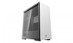 Vỏ case DeepCool Macube 310P WH (Mid Tower/ Màu Trắng/ 1 fan 12cm)