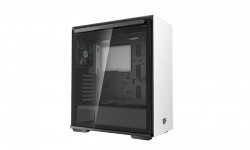 Vỏ case DeepCool Macube 310P WH (Mid Tower/ Màu Trắng/ 1 fan 12cm)