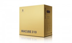 Vỏ case DeepCool Macube 310P WH (Mid Tower/ Màu Trắng/ 1 fan 12cm)