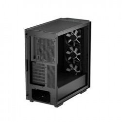 Vỏ case DEEPCOOL CG540 (Mid Tower/ Màu Đen/ 3 fan ARGB)