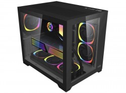 Vỏ case MIK LV12 - Black