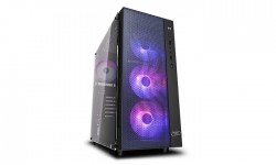 Vỏ case DEEPCOOL MATREXX 55 MESH ADD-RGB 4F (Mid Tower/ Màu Đen/ 4 fan ARGB)
