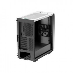 Vỏ case DEEPCOOL CK500 WH (Mid Tower/ Màu Trắng/ 2 fan 12cm)