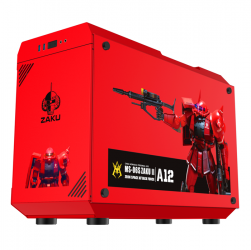 Vỏ Case Xigmatek X3 ZAKU EN48533