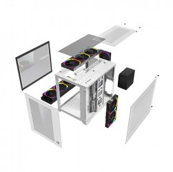 Vỏ case MIK LV12 - White