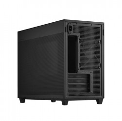 Vỏ Case Mini MicroATX ASUS Prime AP201 MESH BLACK (Matx / USB C / 33 lit)