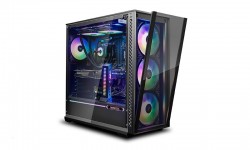 Vỏ case Deepcool Matrexx 70 3F ( Mid Tower/ Màu Đen/ 3 Fan ARGB)