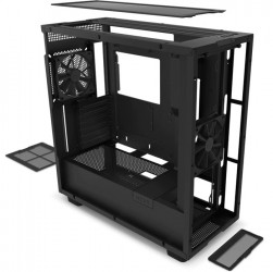 Vỏ case NZXT H7 BK/BK CM-H71BB-01 (Mid Tower / Màu Đen)