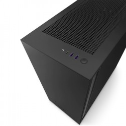 Vỏ case NZXT H7 BK/BK CM-H71BB-01 (Mid Tower / Màu Đen)