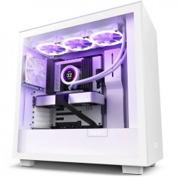 Vỏ case NZXT H7 WH/WH CM-H71BW-01 (Mid Tower / Màu Trắng)