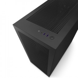 Vỏ case NZXT H7 Flow BK/BK CM-H71FB-01 (Mid Tower / Màu Đen)