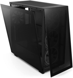 Vỏ case NZXT H7 Elite CM-H71EB-01 BK/BK (Mid Tower / Màu Đen)