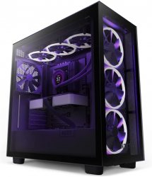 Vỏ case NZXT H7 Elite CM-H71EB-01 BK/BK (Mid Tower / Màu Đen)