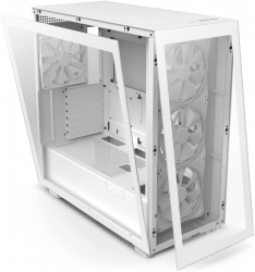 Vỏ case NZXT H7 Elite WH/WH CM-H71EW-01 (Mid Tower / Màu Trắng)