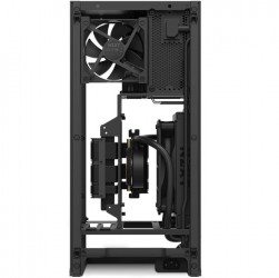 Vỏ case NZXT H1 CASE+PSU+COOLER BLACK V2 - 2021