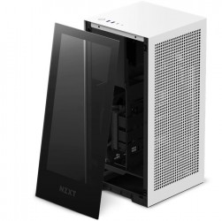 Vỏ case NZXT H1 CASE+PSU+COOLER WHITE V2 - 2021