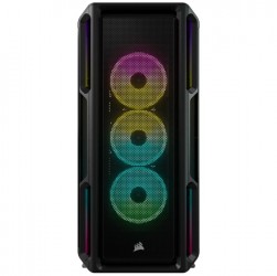 Vỏ máy tính Corsair iCUE 5000T RGB Black CC-9011230-WW