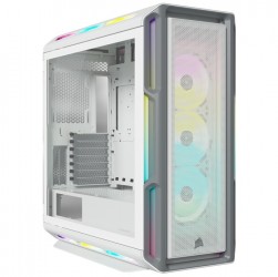 Vỏ máy tính Corsair iCUE 5000T RGB White CC-9011231-WW