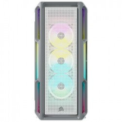 Vỏ máy tính Corsair iCUE 5000T RGB White CC-9011231-WW