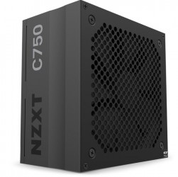 Nguồn máy tính NZXT C750 - 750W, 80 Plus Gold (PA-7G1BB-EU)