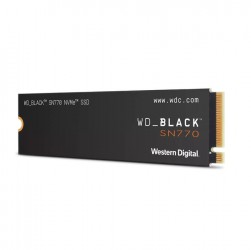 Ổ cứng Western Digital BLACK SN770 250GB M2 PCIe NVMe Gen 4×4 WDS250G3X0E